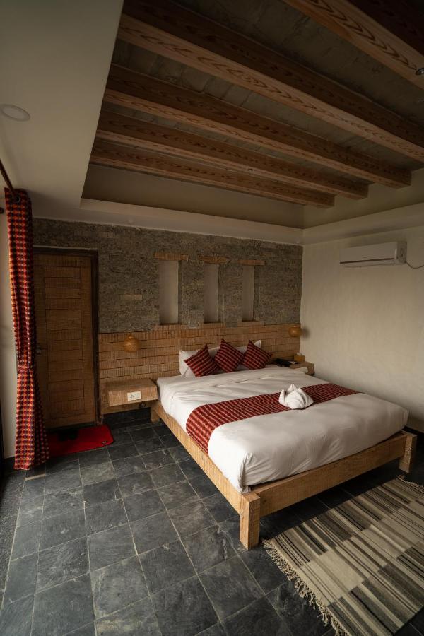 Hotel Mera Peak Private Limited Pokhara Exterior foto