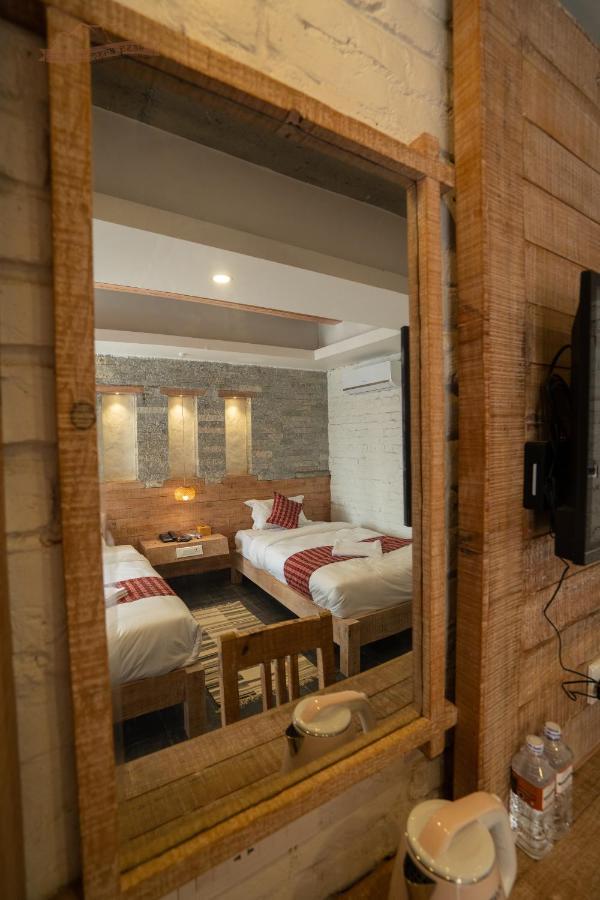 Hotel Mera Peak Private Limited Pokhara Exterior foto